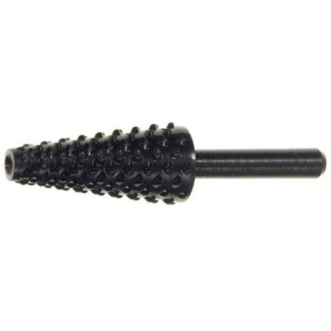 Raspa rotativa lima cónica RATIO - talla