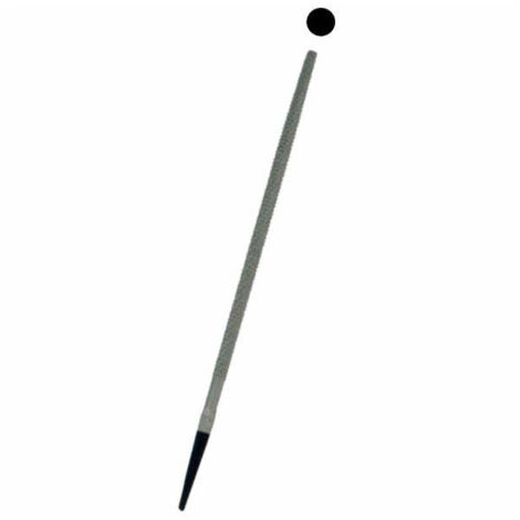 Raspa Tonda Bastarda 12" Bassoli