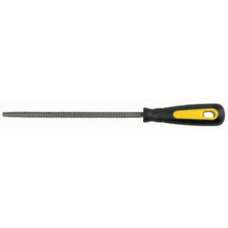 Raspa Tonda con Manico 6" 150 mm Maurer