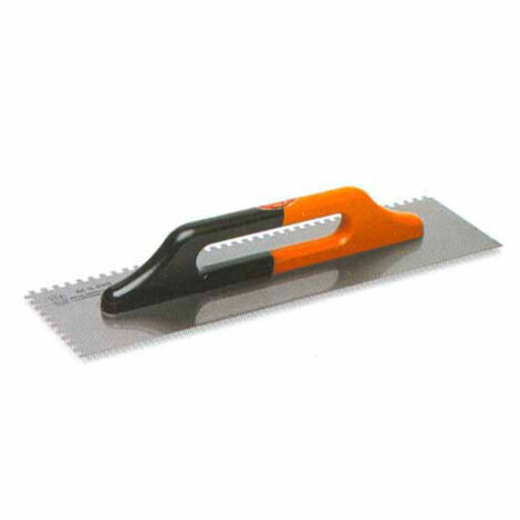 Raspador de 2 manos 814D 14X48 10X10Dx Pavan
