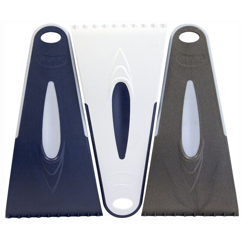 Raspador de hielo con diseño - Auto Pratic