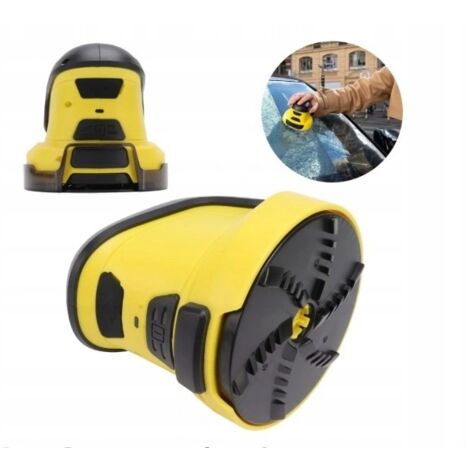 Raspador de hielo eléctrico inalámbrico - USB