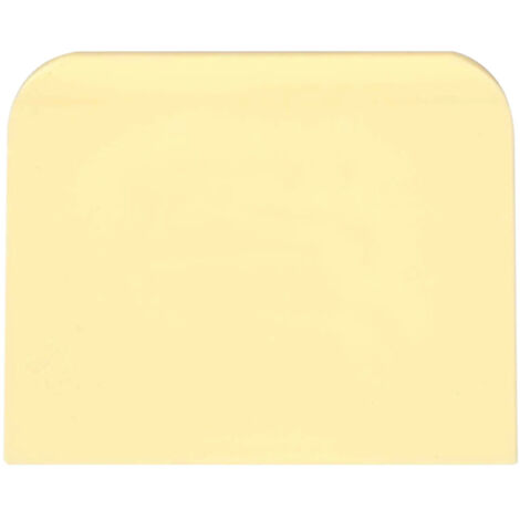 Raspador de masa rectangular 120 x 96 mm