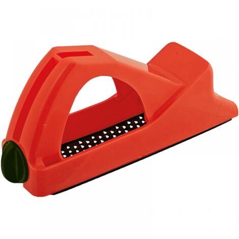 Raspador DEDRA 140 mm - para placas de yeso, madera y plásticos