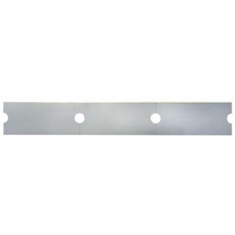 Raspador profesional para vidrio Ref. GSB-1características hojas para GRS-1/3B 120 mm