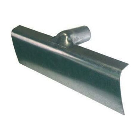 RASPAFANGO ACCIAIO ZINCATO CM 40