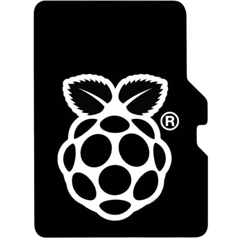 Raspberry Pi® Bookworm Système d'exploitation 32 GB Convient pour (kits de développement): Raspberry Pi R056982