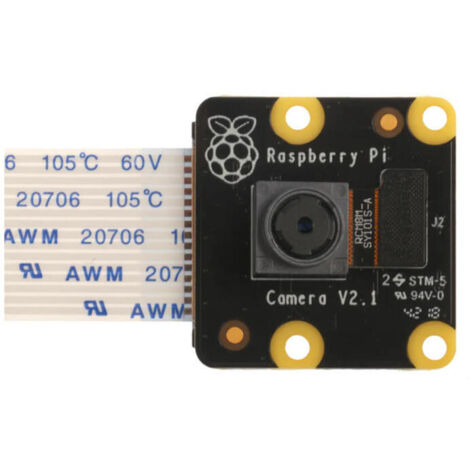 RASPBERRY PI CAMARA MODULE NOIR V2 913-2673