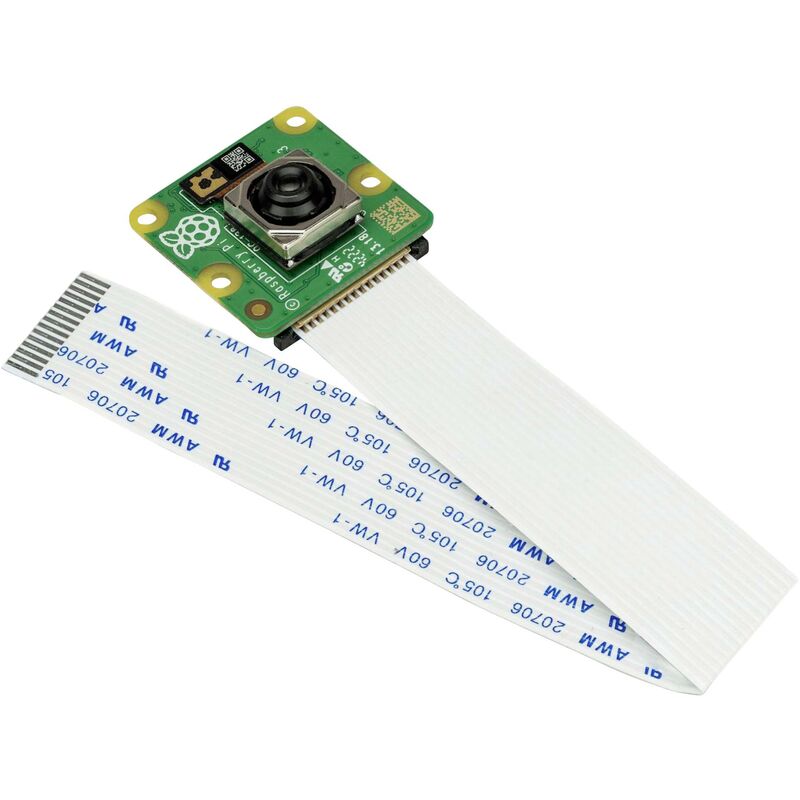 Raspberry Pi - Camera Module 3 Camera Module 3 Module de caméra couleur cmos Convient pour (kits de développement): D396902