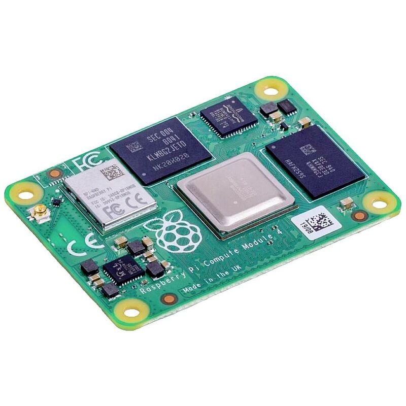 CM4102008 ® Compute Module 4 2 gb 4 x 1.5 GHz Y259302 - Raspberry Pi