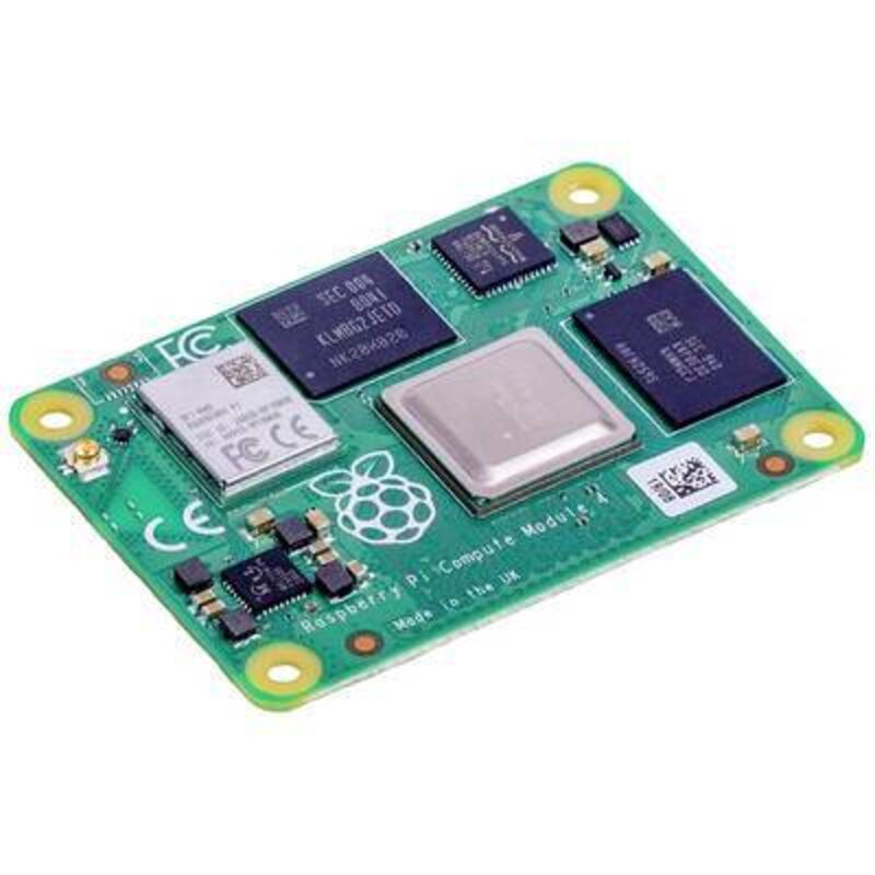 Raspberry Pi® Compute Module 4 CM4102032 (2 GB RAM / 32 GB eMMC / ) 4 x1.5 GHz Y259872
