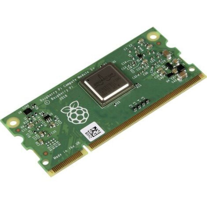 Raspberry Pi - Compute Module 3+ 8 gb 4 x 1.2 GHz ®