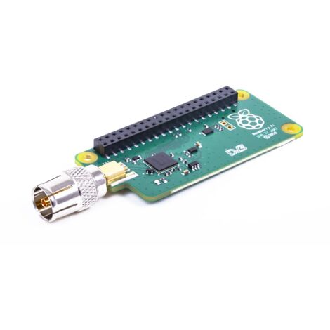 RASPBERRY PI DVB TV μHAT Foundation