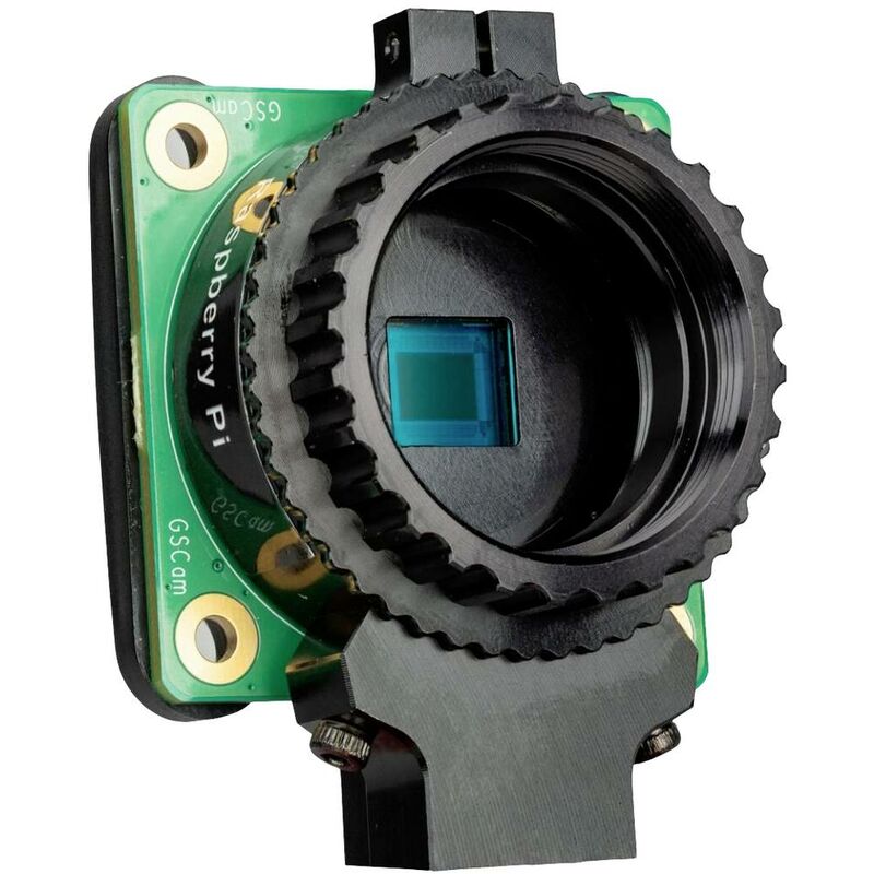 Image of Raspberry Pi - RB-camera-SC0926 Global Shutter Camera SC0926 Telecamera a colori cmos Adatto per (kit di sviluppo): Rasp