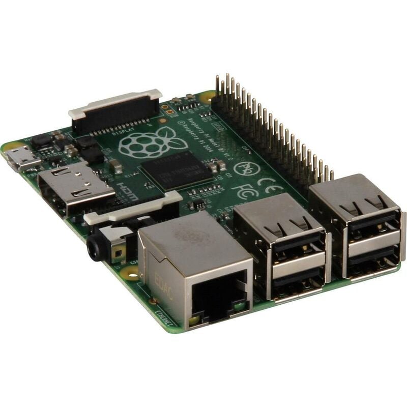 Raspberry Pi - Model b+ 512 mb sans système d'exploitation A541101
