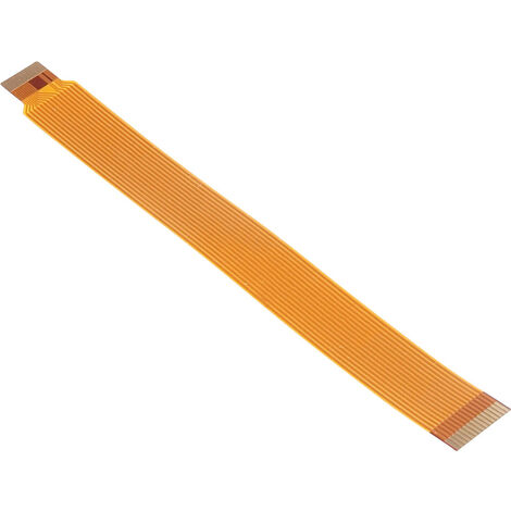 Raspberry Pi® RASP DIS FPC 50 Display-Kabel Raspberry Pi® [1x DSI (Display) - 1x DSI (Display)] 0.50