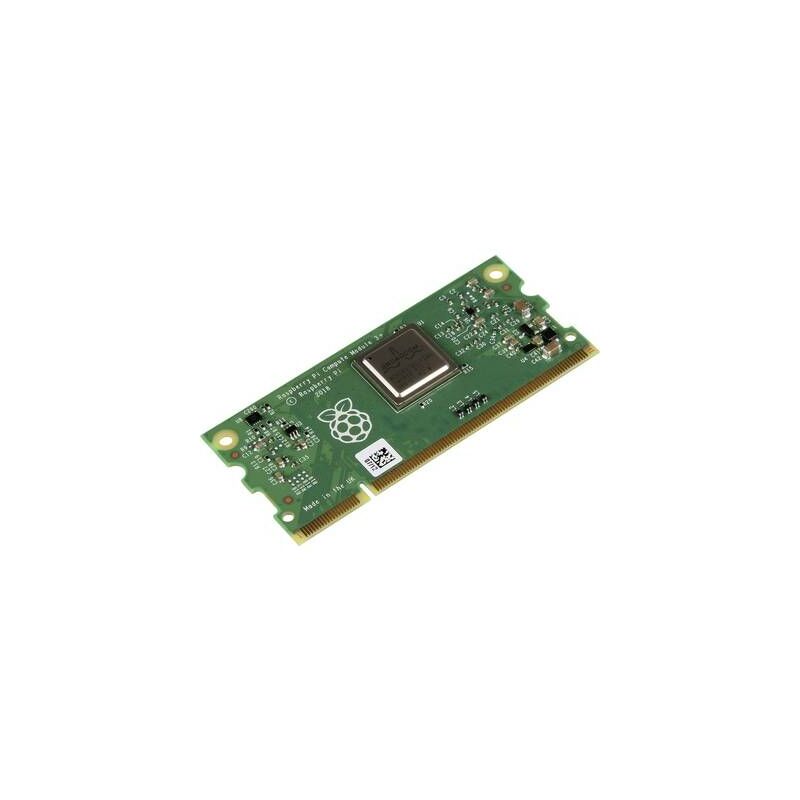 Raspberry Pi - Compute Module 3+ 4 x 1.2 GHz ®