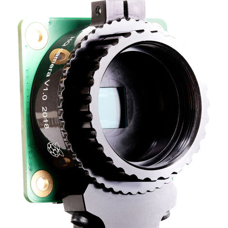 Raspberry Pi® RB-CAMERAHQ RASP CAM HQ CMOS Farb-Kameramodul Passend für (Entwicklungskits): Raspberr