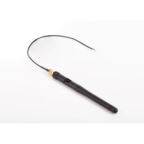 Raspberry Pi® SC0480 Antennen Kit Geeignet für: Raspberry Pi® Compute Module 4 Schwarz