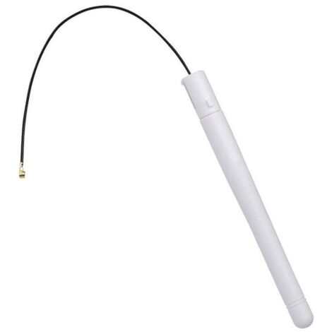 Raspberry Pi® SC0480 Kit d'antennes adapté pour : module Raspberry Pi® Compute 4 noir R040542