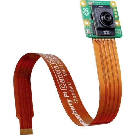 Raspberry Pi® SC1174 AI Camera Module de caméra couleur CMOS Convient pour (kits de développement): Raspberry Pi®