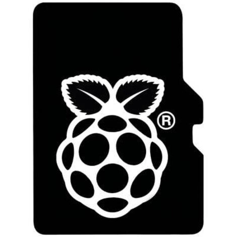 Raspberry Pi® Trixie Système d'exploitation 32 GB Convient pour (kits de développement): Raspberry Pi®