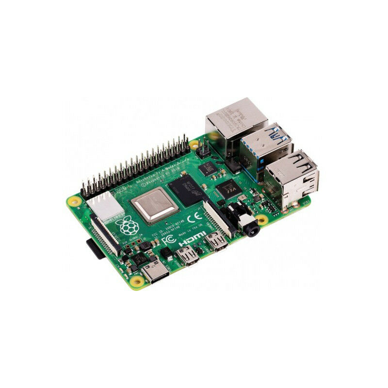 Raspberry Pi - 4 b 8 gb 4 x 1.5 GHz A372002