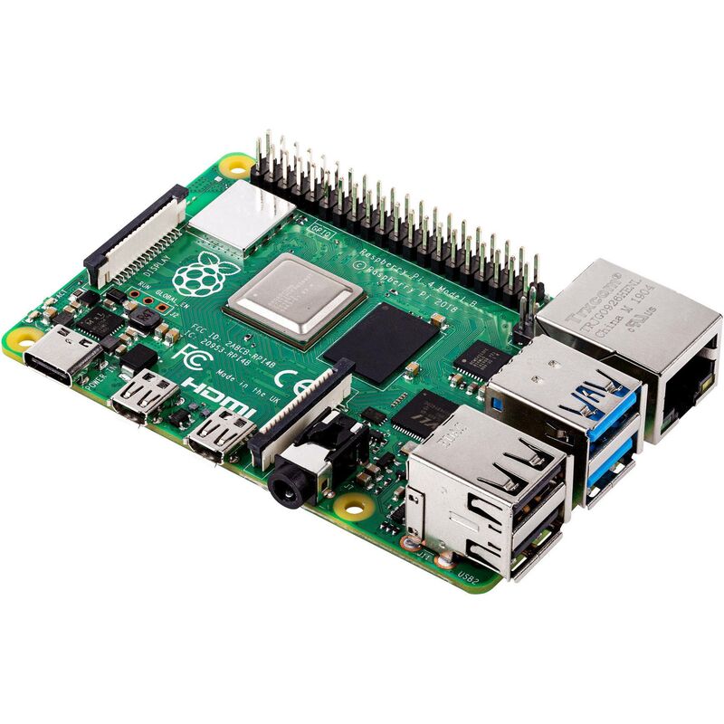 4 b 8 gb 4 x 1.5 GHz A372002 - Raspberry Pi