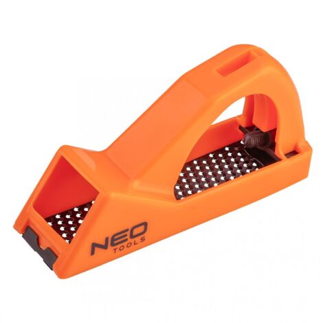 Raspel neo-tools 50-257 ergonomischer Griff austauschbare Klingen