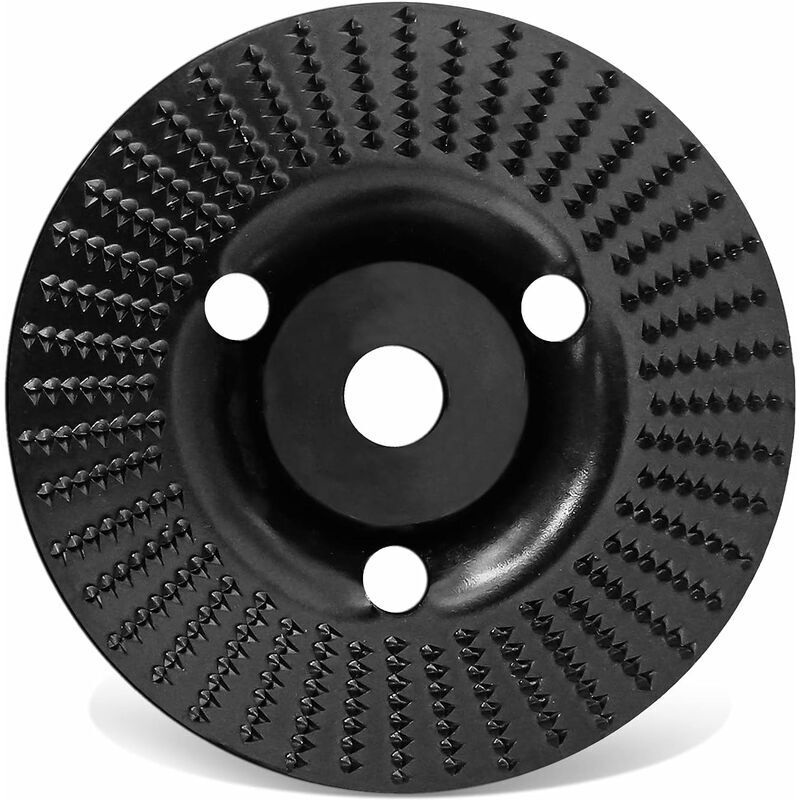 Image of Raspelscheibe Holztrennscheibe Holzscheibe für Winkelschleifer 125mm