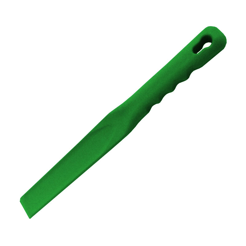 

Hiperlimpieza - Rasqueta agitador detectable sin orificios 260x40mm M517 verde