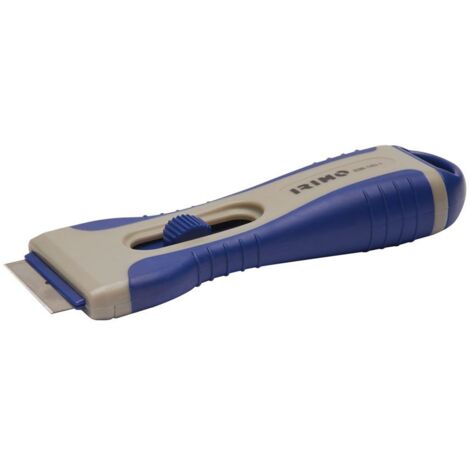 RASQUETA CON HOJAS INTERCAMIABLES 538-140-1 IRIMO