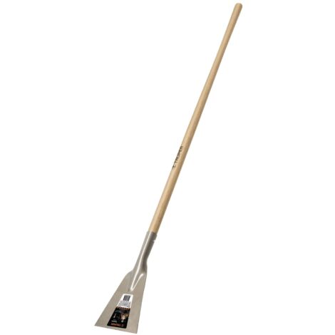 Rasqueta con mango largo - 177 mm - 137 cm
