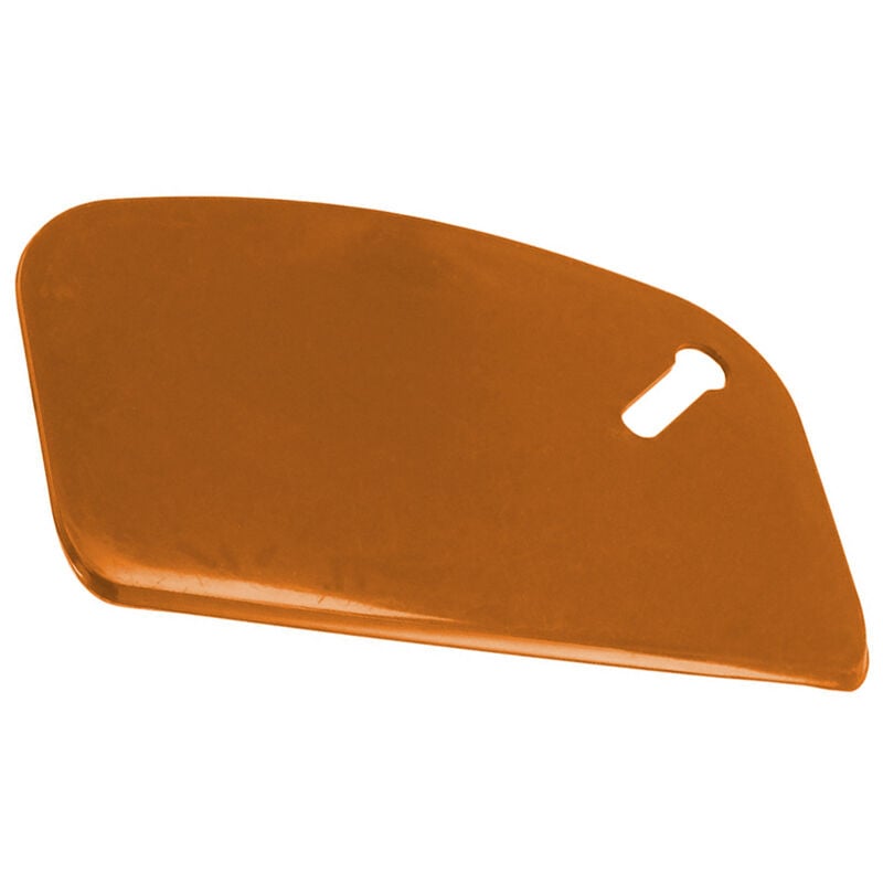 

Rasqueta detectable flexible 160x103mm M523 naranja