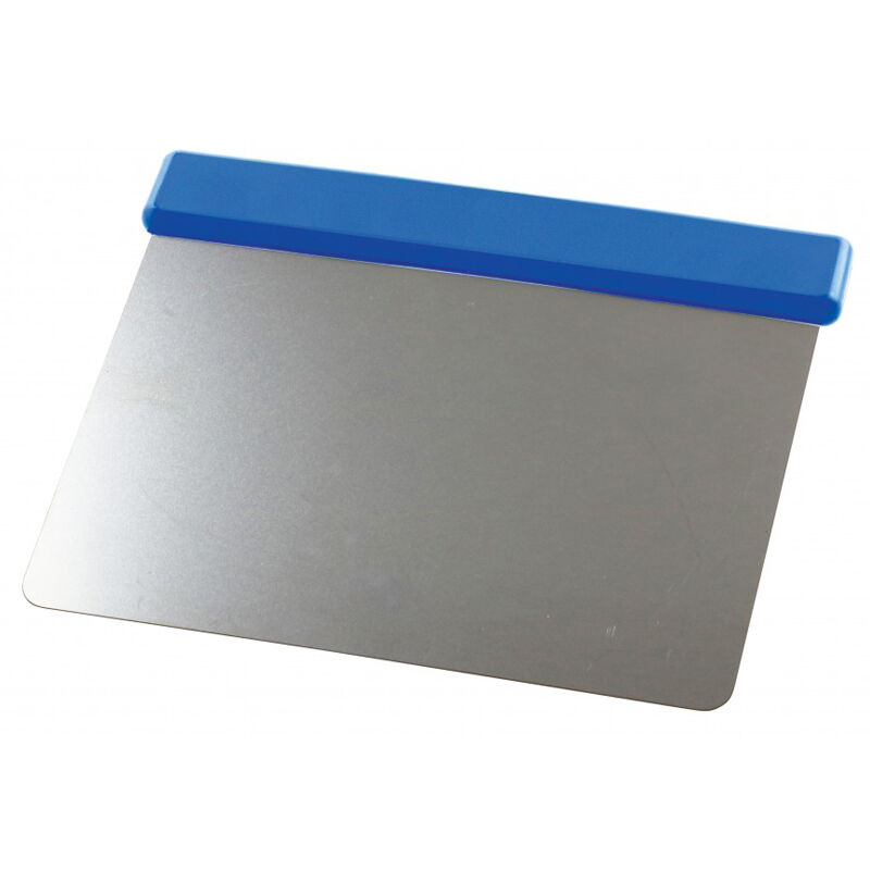 

Rasqueta detectable flexible inox 120x100mm M522 azul