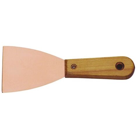 RASQUETA FLEXIBLE ANTICHISPA 80 MM - BAHCO