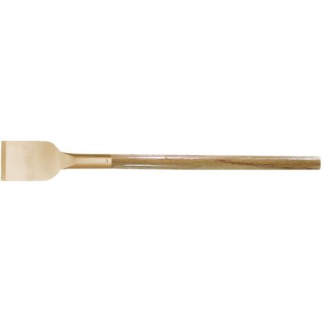 Rasqueta hoja larga 765 mm cu-be ALYCO