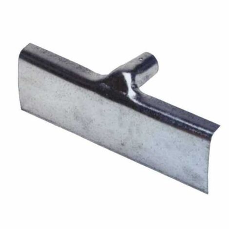 Rasqueta para barro impresa de 40 cm Adel