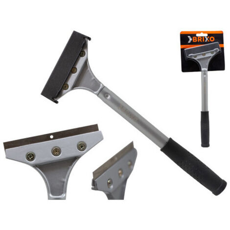 Rasqueta para muro de 100 mm – Mango antideslizante – Brixo