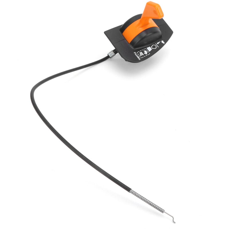 Image of RASTKY Gaszug GY21983 D100 D105 D110 D120 - OEM-Ersatzteil