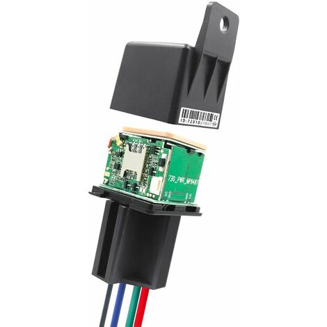 Rastreador GPS para coche 2G 4G CJ720, dispositivo de relé de seguimiento, localizador GSM, Control remoto, monitoreo antirrobo, sistema de corte de aceite,2G