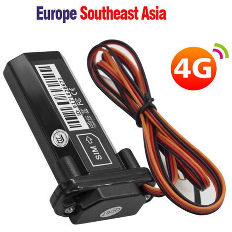 Rastreador GPS para coche, dispositivo de seguimiento de vehículo, impermeable, Mini GPS, GSM, SMS, localizador con seguimiento en tiempo real, rastreador gps para coche,Europe Southeast Asi