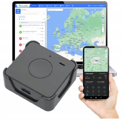 Rastreador Personal y de Mascotas GPS 4G + SERVIDOR GRATIS