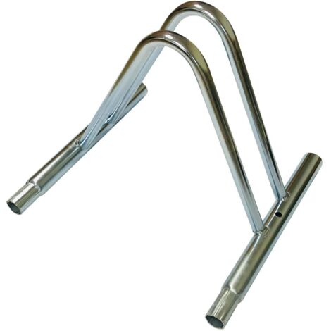 RASTRELLIERA MODULARE PORTABICI SUPPORTO PER PARCHEGGIO BICICLETTA BICI