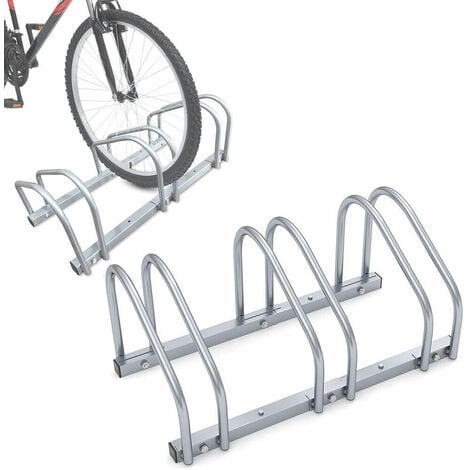 Cavalletto Bici Regolabile Stand Riparazione Manutenzione Biciclette  Supporto MB