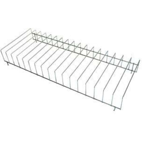 Rastrelliere Per Cartucce Silicone - mm.400 p.x1000 l.