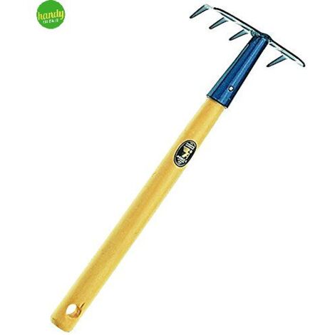 Rastrellino 4 denti 30 cm