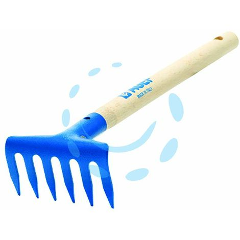 RASTRELLINO 6 DENTI