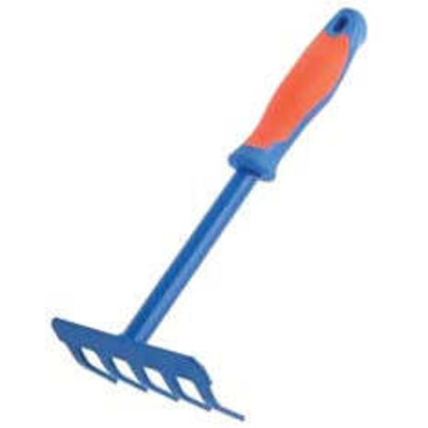 RASTRELLINO ANTISCIVOLO 5 DENTI