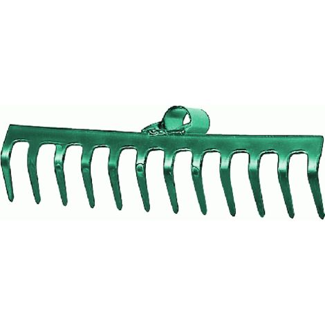 RASTRELLO 10 denti cm 24 LIF